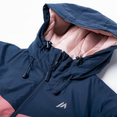 Geacă Copii MAKIO JR Martes Essentials - Ski, Impermeabilă, Călduroasă - 4
