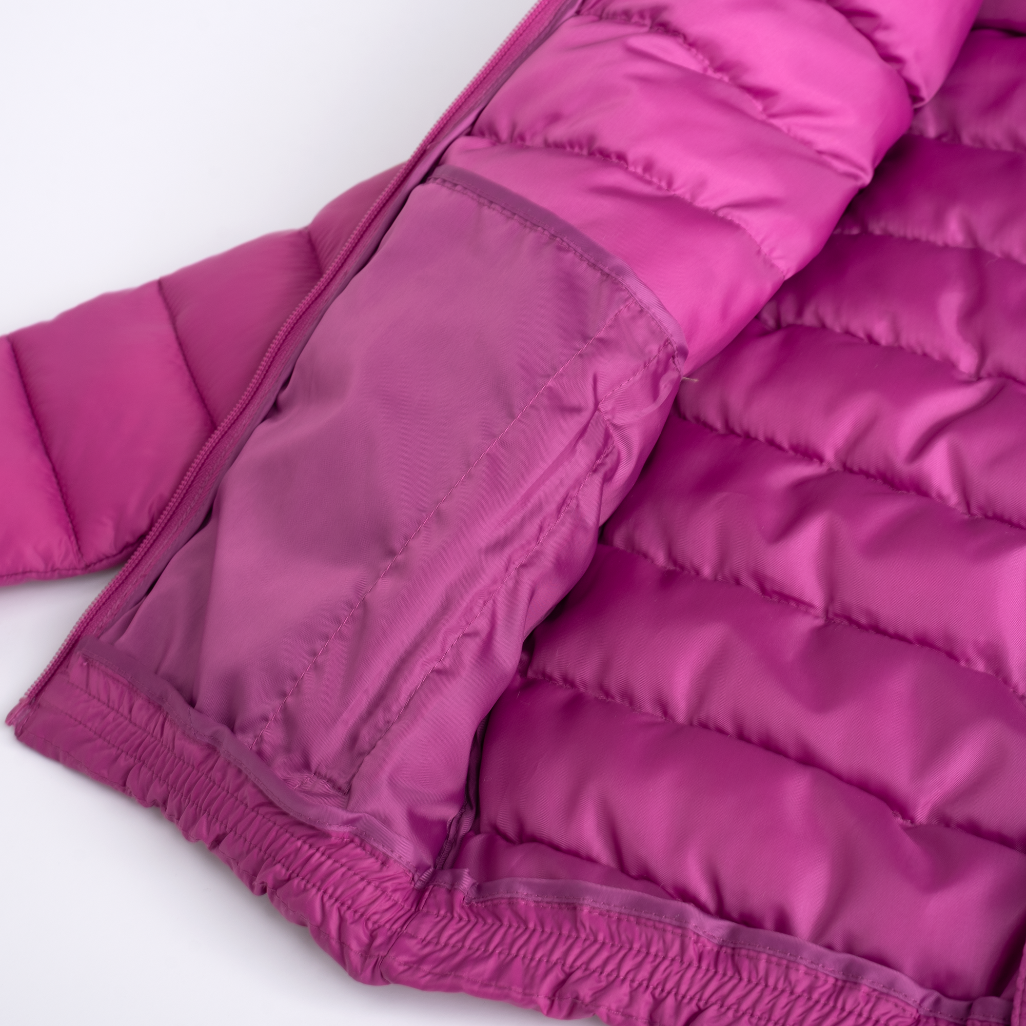 Geacă Copii MIRADO KDG Martes Essentials - Matlasată, Călduroasă - 7