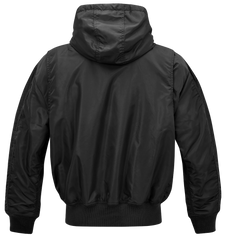 Geaca CWU Hooded Negru Brandit - Confort si Durabilitate