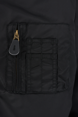 Geaca CWU Hooded Negru Brandit - Confort si Durabilitate