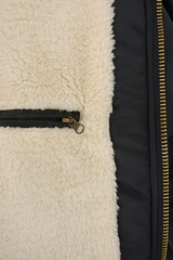 Geaca CWU Hooded Negru Brandit - Confort si Durabilitate