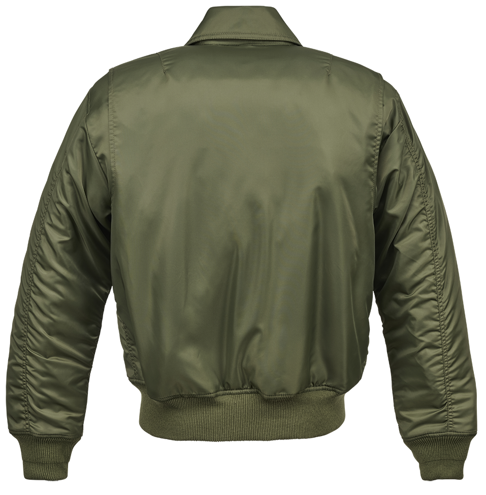 Geaca CWU Olive Brandit - Stil Autentic Militar