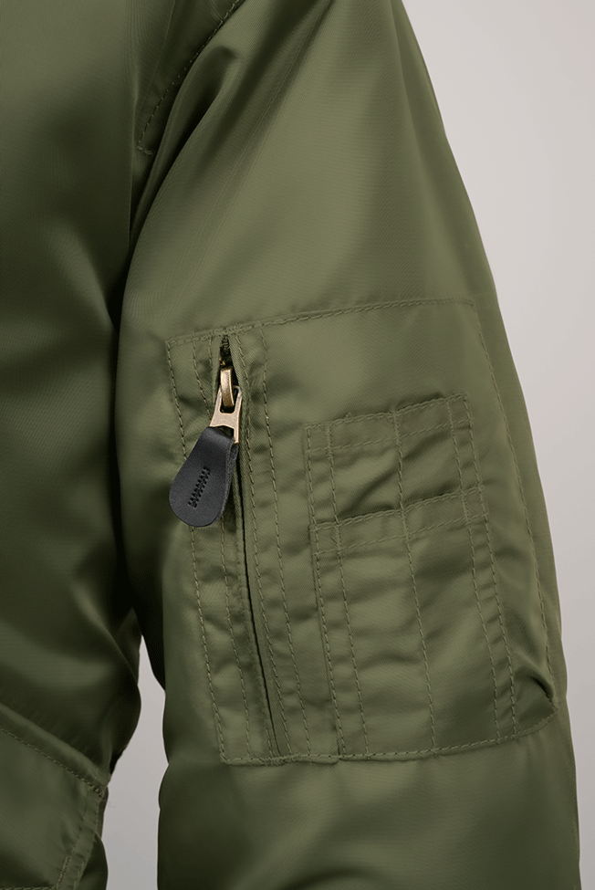 Geaca CWU Olive Brandit - Stil Autentic Militar