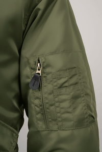 Geaca CWU Olive Brandit - Stil Autentic Militar