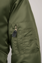 Geaca CWU Olive Brandit - Stil Autentic Militar