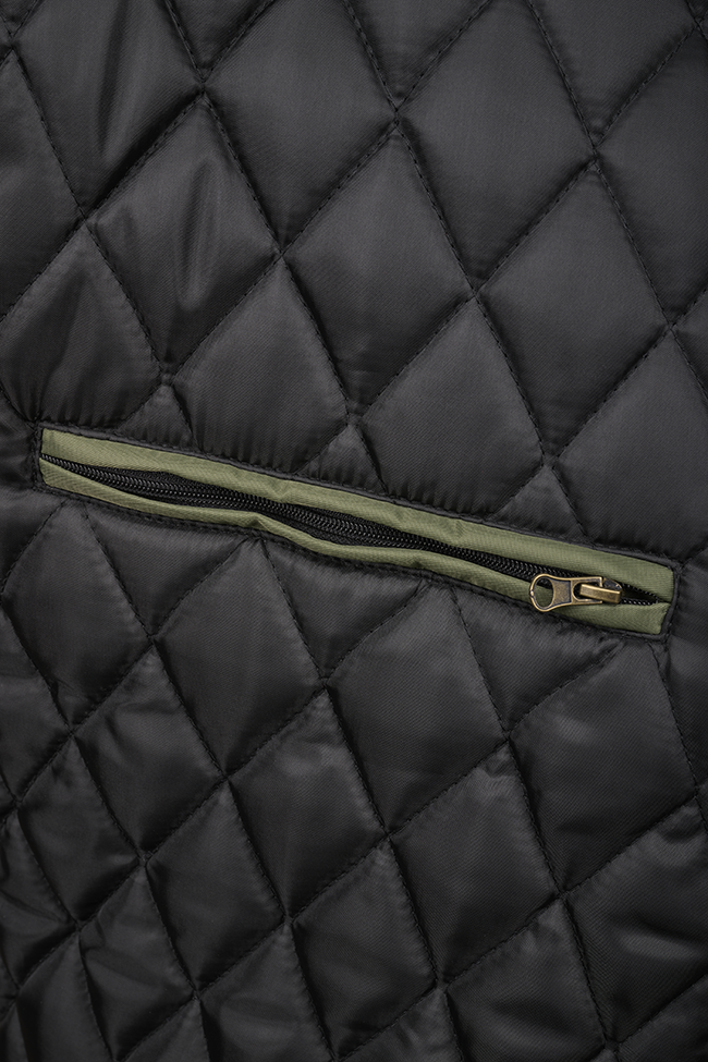 Geaca CWU Olive Brandit - Stil Autentic Militar
