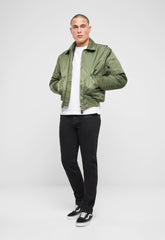 Geaca CWU Olive Brandit - Stil Autentic Militar