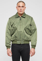 Geaca CWU Olive Brandit - Stil Autentic Militar