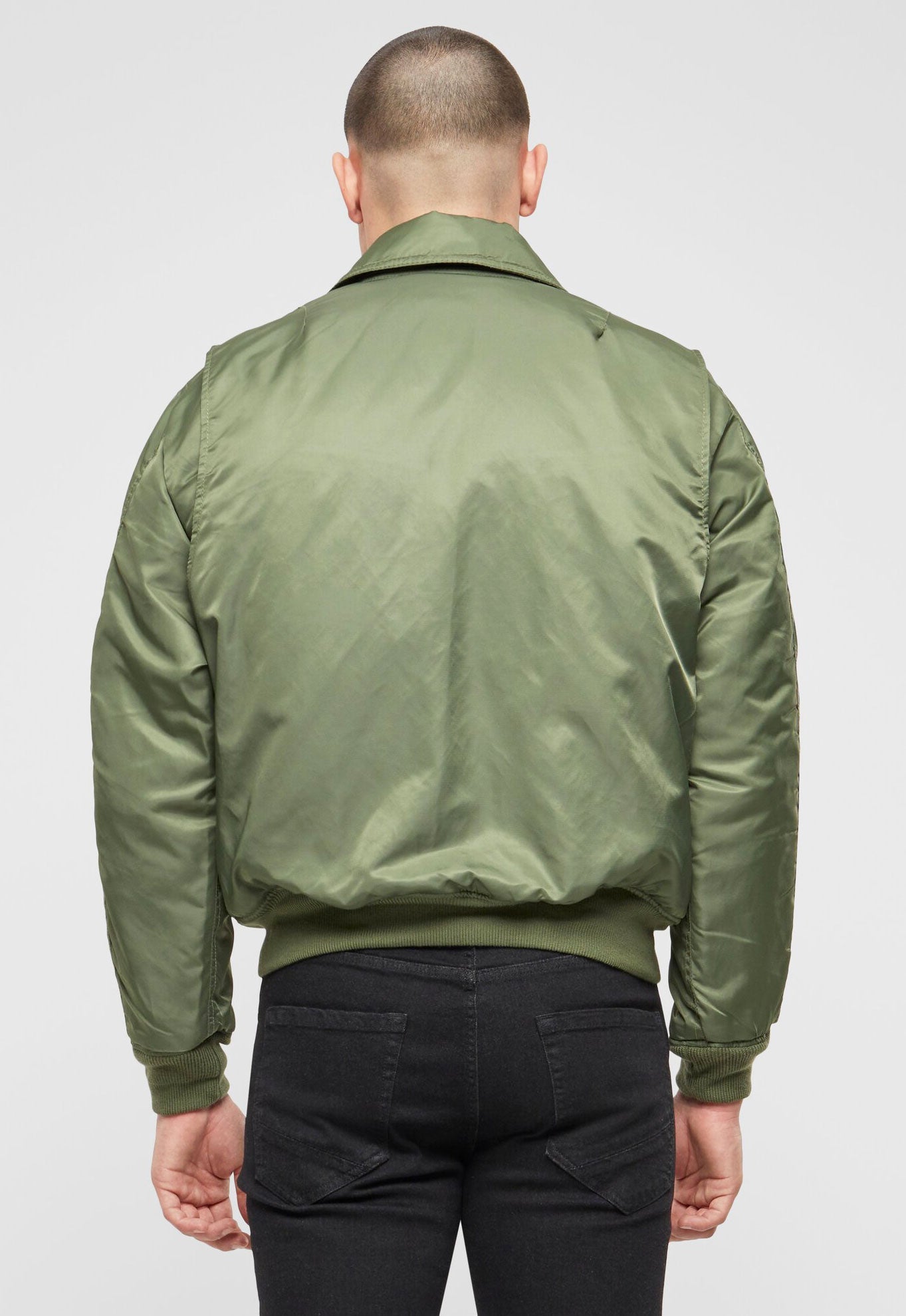 Geaca CWU Olive Brandit - Stil Autentic Militar