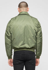 Geaca CWU Olive Brandit - Stil Autentic Militar