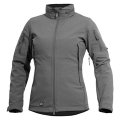 Geaca Dama Artaxes Womens Jacket -W Wolf-Grey Pentagon Tactical - Performanță și Protecție în Medii Exigente