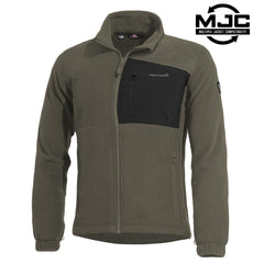 Geaca Dama Athos 2.0 Women΄s Fleece Jacket RAL7013 Pentagon Tactical - Eleganță, Căldură și Funcționalitate Tactică