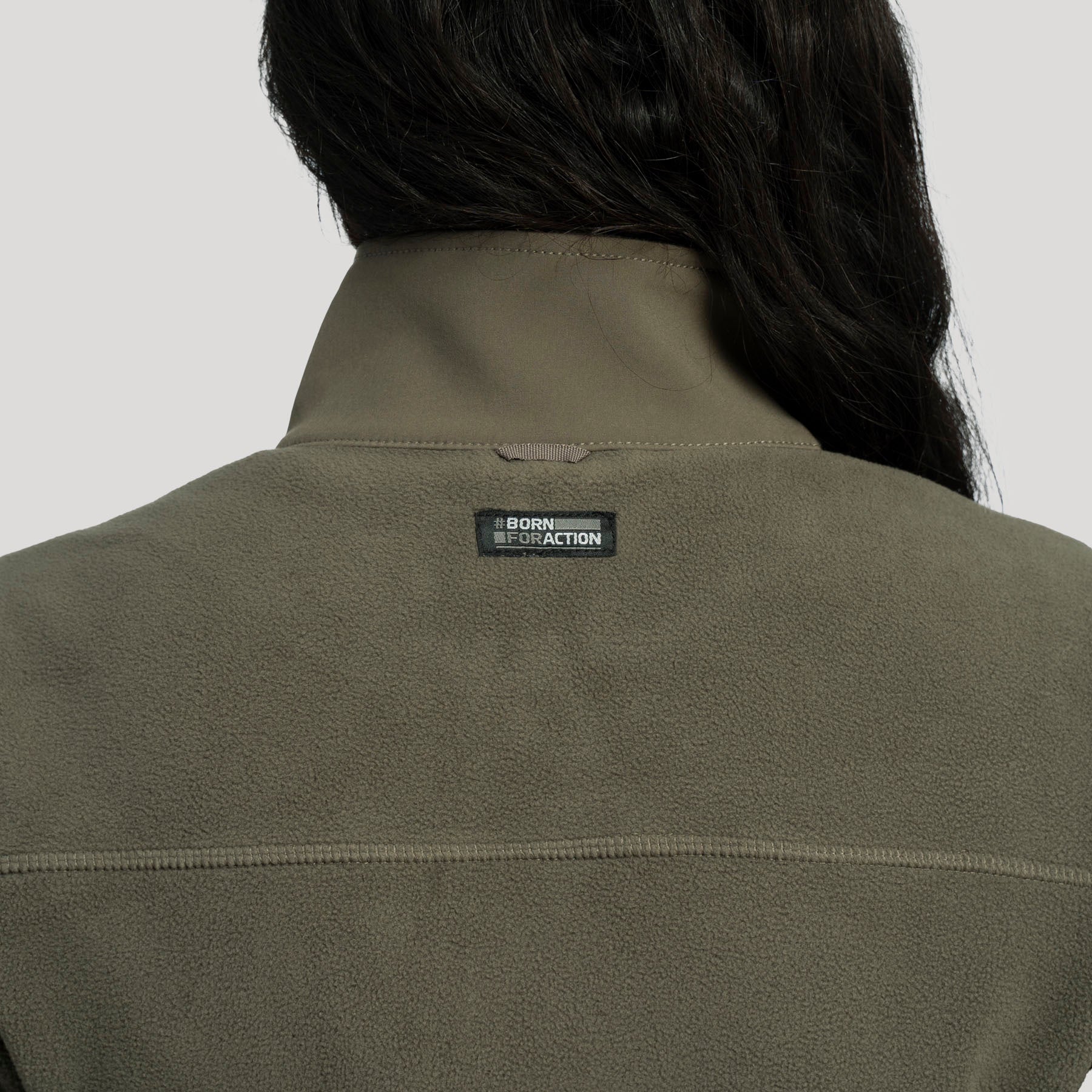 Geaca Dama Athos 2.0 Women΄s Fleece Jacket RAL7013 Pentagon Tactical - Eleganță, Căldură și Funcționalitate Tactică