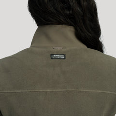 Geaca Dama Athos 2.0 Women΄s Fleece Jacket RAL7013 Pentagon Tactical - Eleganță, Căldură și Funcționalitate Tactică