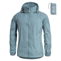 Geaca Dama Cloudburst Packable Womens Rain Jacket - Mint Pentagon Tactical - Protecție și Libertate de Mișcare