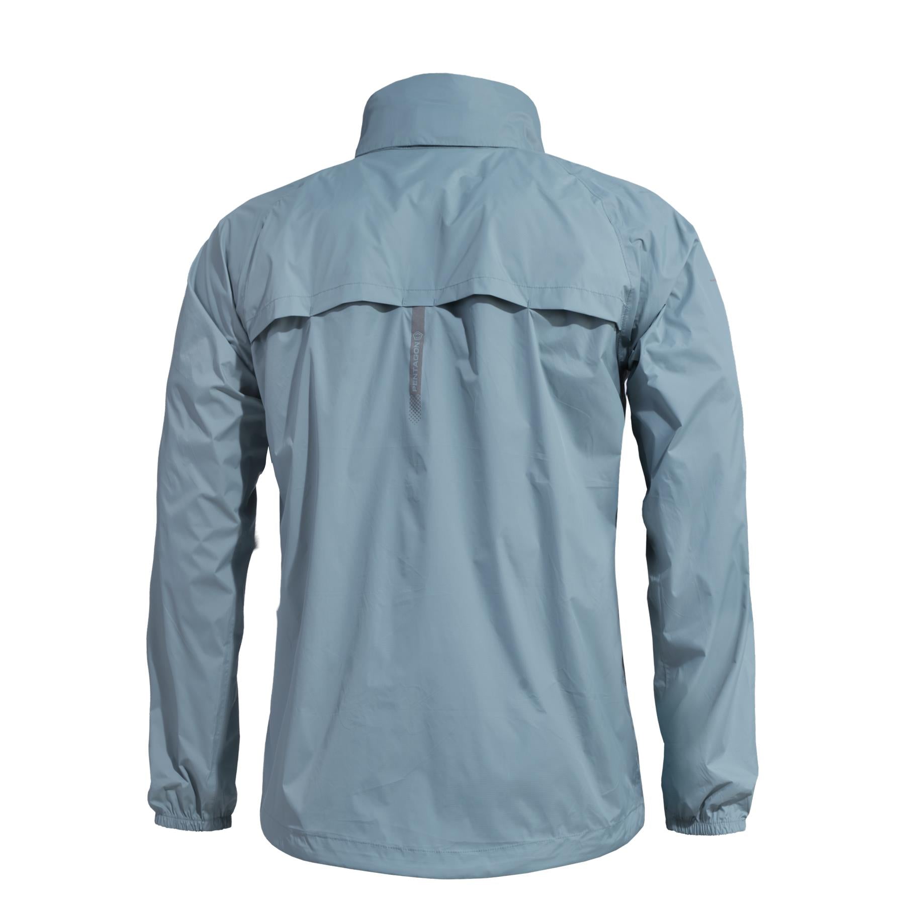 Geaca Dama Cloudburst Packable Womens Rain Jacket - Mint Pentagon Tactical - Protecție și Libertate de Mișcare