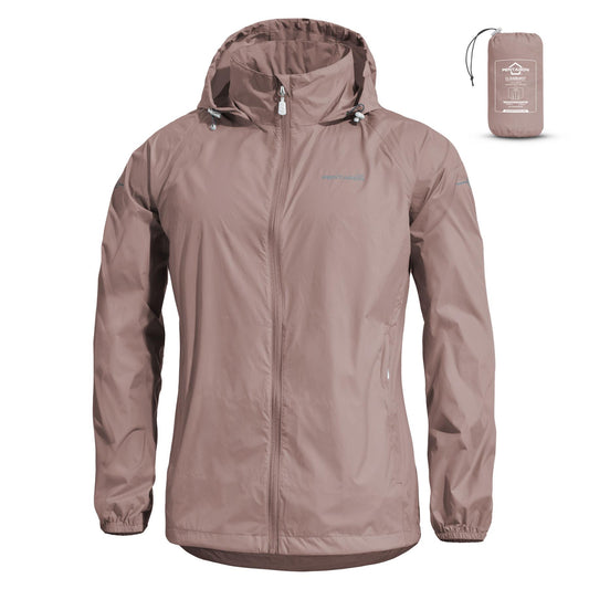 Geaca Dama Cloudburst Packable Womens Rain Jacket - Rotten Apple Pentagon Tactical - Protecție Fără Compromis în orice Aventură