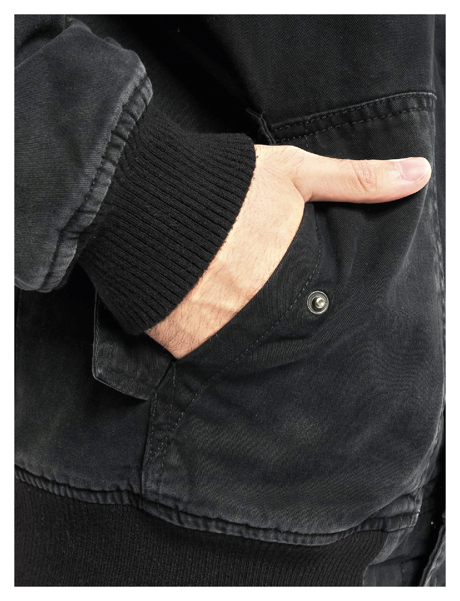 Geacă Dayton Brandit - Stil Casual Detașabil