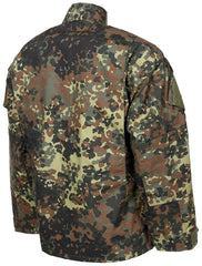 Geacă de Câmp US ACU BW camo MFH - Rip Stop, Fermoar 2-Sens