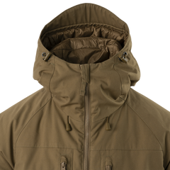 Geacă de Iarnă Helikon-Tex Winter Yukon Duracanvas Coyote