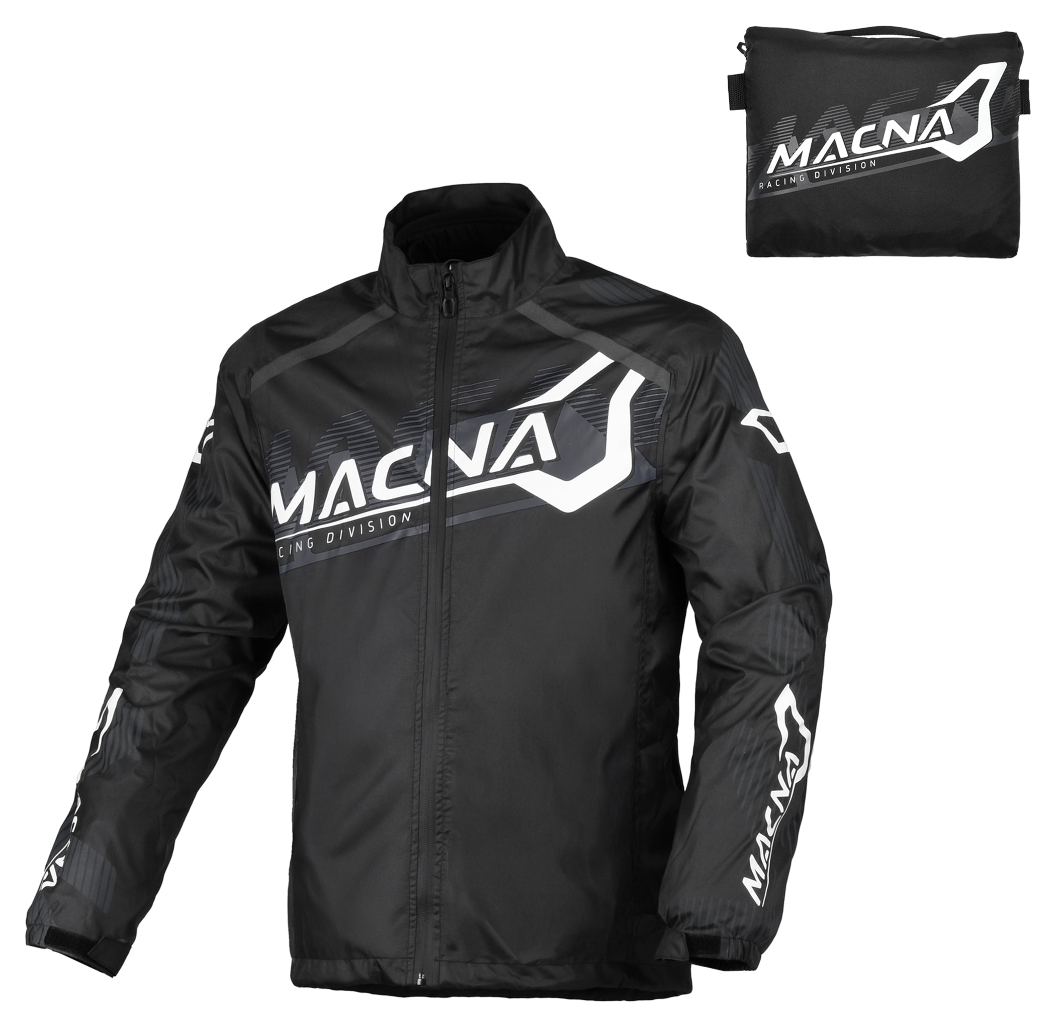 Geacă de ploaie Rainossi Macna - Impermeabilă, Pliabilă
