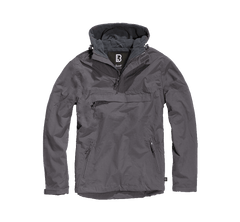 Geaca de Vant Anthracite Brandit - Performanta in Vant