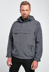 Geaca de Vant Anthracite Brandit - Performanta in Vant