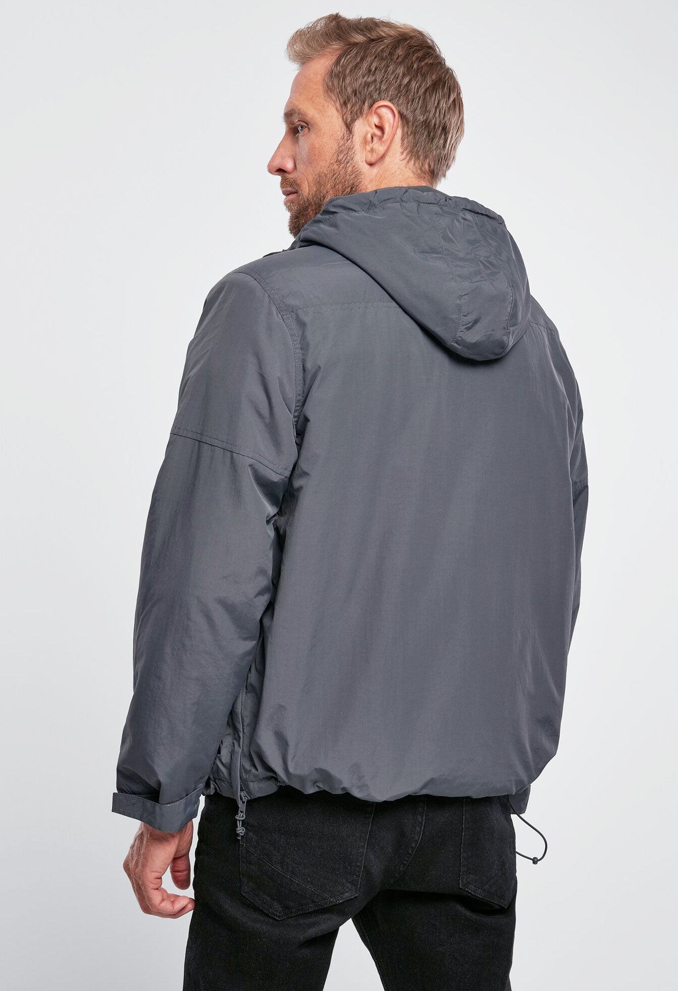Geaca de Vant Anthracite Brandit - Performanta in Vant