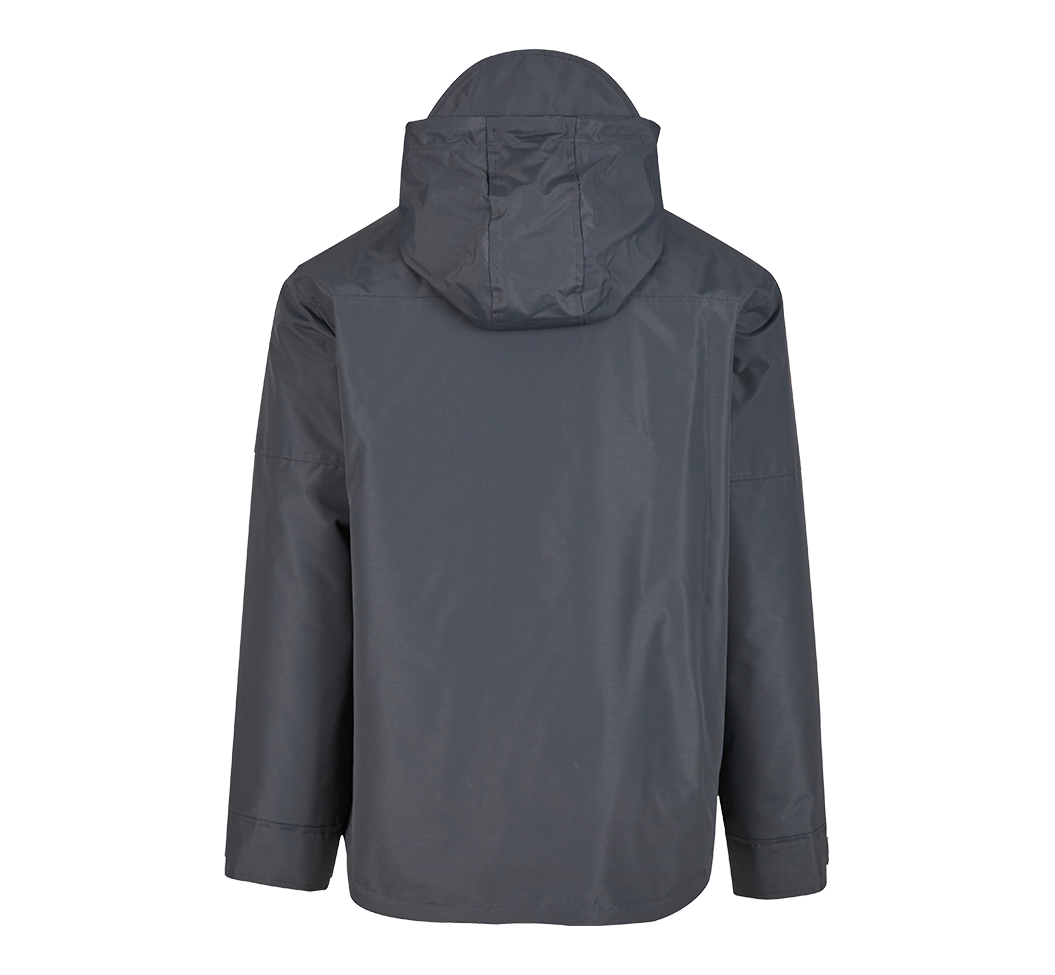 Geaca de Vant Arctic Anthracite Brandit - Protectie Esentiala