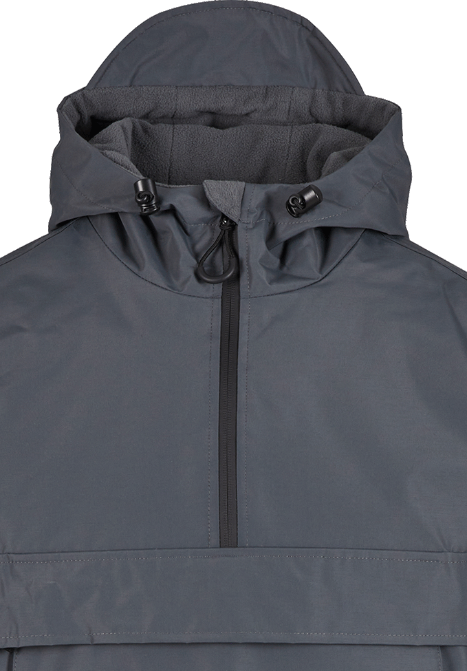 Geaca de Vant Arctic Anthracite Brandit - Protectie Esentiala