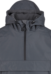 Geaca de Vant Arctic Anthracite Brandit - Protectie Esentiala