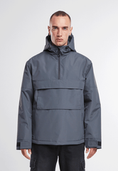 Geaca de Vant Arctic Anthracite Brandit - Protectie Esentiala