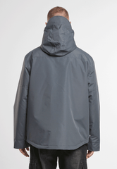 Geaca de Vant Arctic Anthracite Brandit - Protectie Esentiala