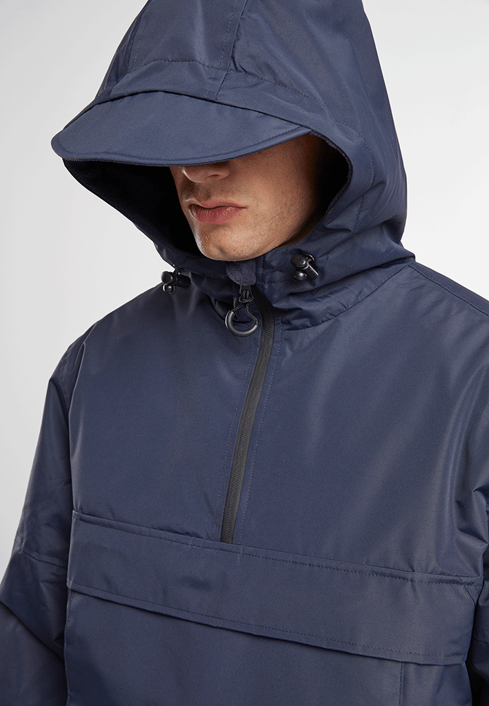 Geaca de Vant Arctic Navy Brandit - Protectie si Stil