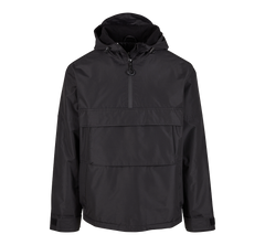 Geaca de Vant Arctic Negru Brandit - Protectie Esentiala in Vant