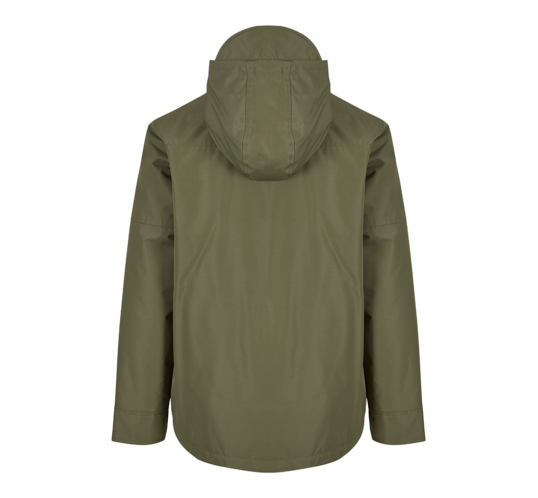 Geaca de Vant Arctic Olive Brandit - Protectie Versatila