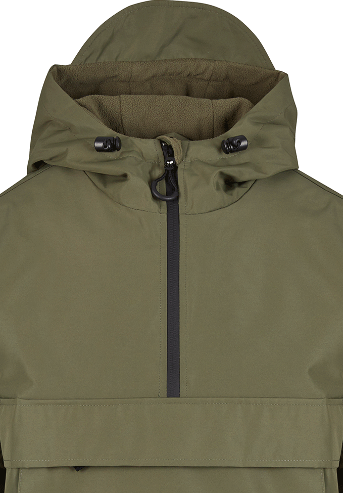 Geaca de Vant Arctic Olive Brandit - Protectie Versatila