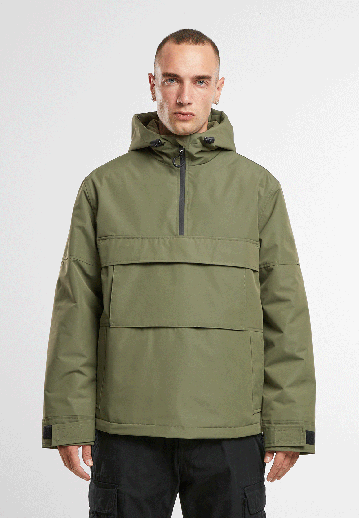 Geaca de Vant Arctic Olive Brandit - Protectie Versatila