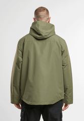 Geaca de Vant Arctic Olive Brandit - Protectie Versatila