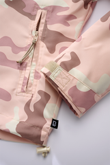 Geaca de Vant Frontzip Candy Camo Dama Brandit - Stil Urban Activ