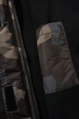Geaca de Vant Frontzip Dark Camo Dama Brandit - Stil si Rezistenta