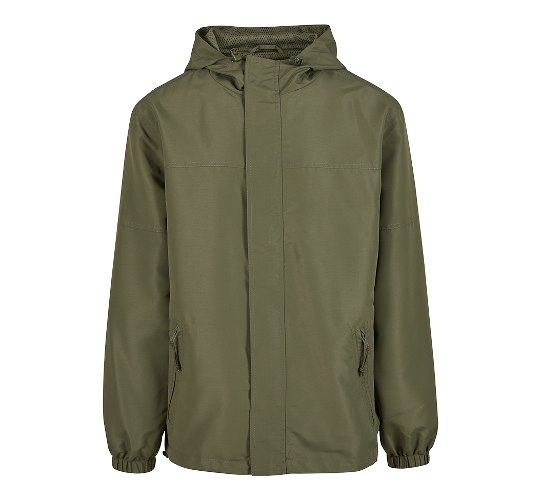 Geaca de Vant Light Frontzip Olive Brandit - Protectie Usoara si Mobila