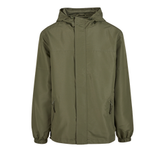 Geaca de Vant Light Frontzip Olive Brandit - Protectie Usoara si Mobila