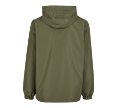 Geaca de Vant Light Frontzip Olive Brandit - Protectie Usoara si Mobila