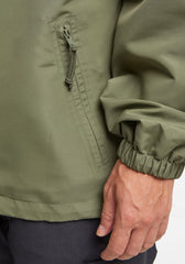 Geaca de Vant Light Frontzip Olive Brandit - Protectie Usoara si Mobila