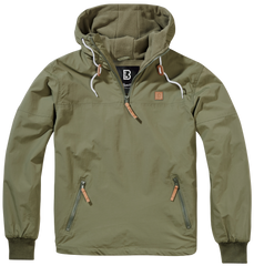 Geaca de Vant Luke Olive Brandit - Confort Tactic Zilnic