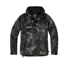 Geaca de Vant M90 Darkcamo Brandit - Confort Tactic Zilnic