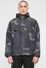 Geaca de Vant M90 Darkcamo Brandit - Confort Tactic Zilnic