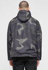 Geaca de Vant M90 Darkcamo Brandit - Confort Tactic Zilnic
