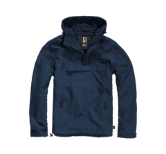 Geaca de Vant Navy Brandit - Protectie Esentiala